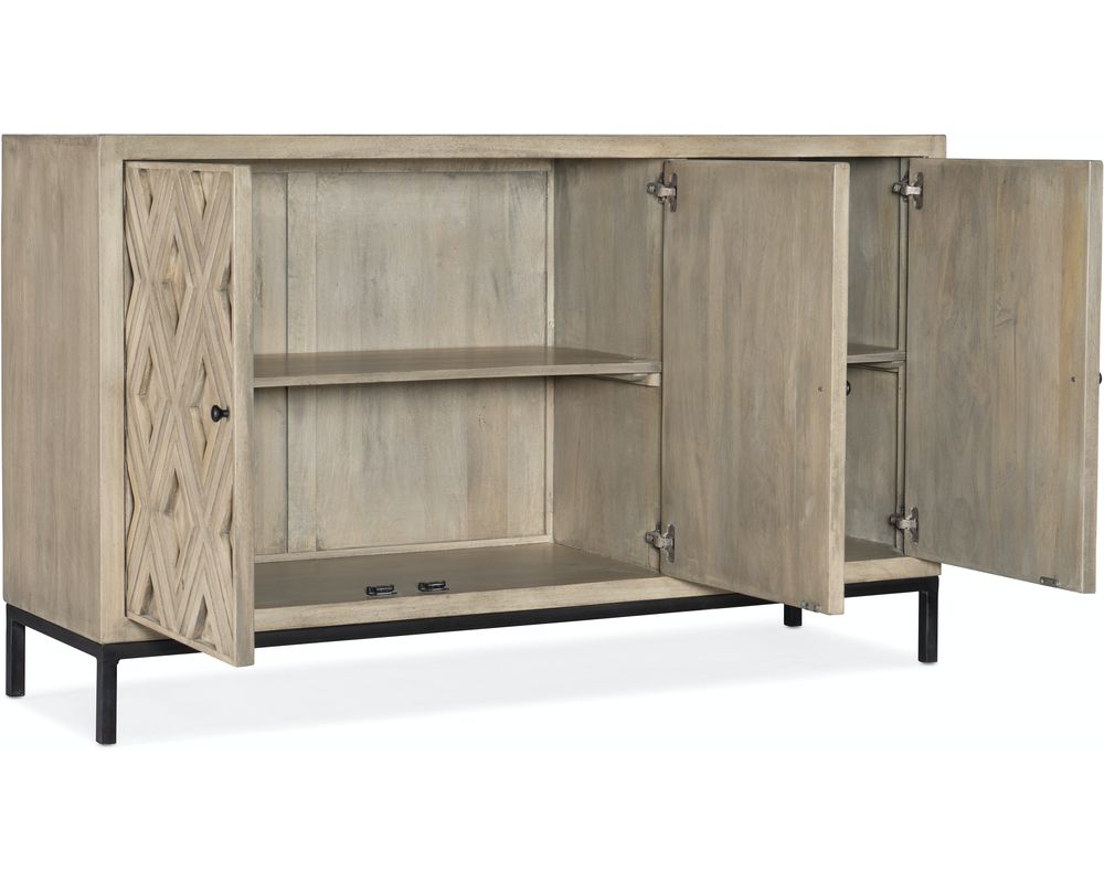 Hooker 60" Entertainment Console - Thumbnail 2