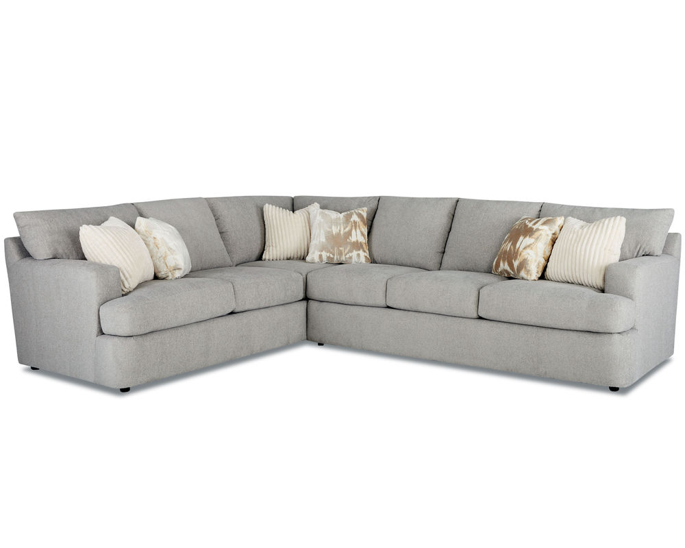 Oliver Stationary Sectional - Thumbnail 3