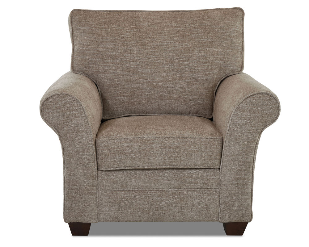 Zack Stationary Accent Chair