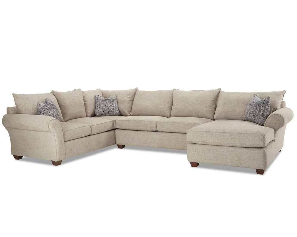 Fletcher Stationary Sectional - Thumbnail 5