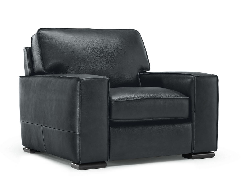 GMHS408○NATUZZI / ナツッジ 本革 レザー ビーンバックチェア Encore Furniture Gallery-Natuzzi Italia Revive Quilted Queen