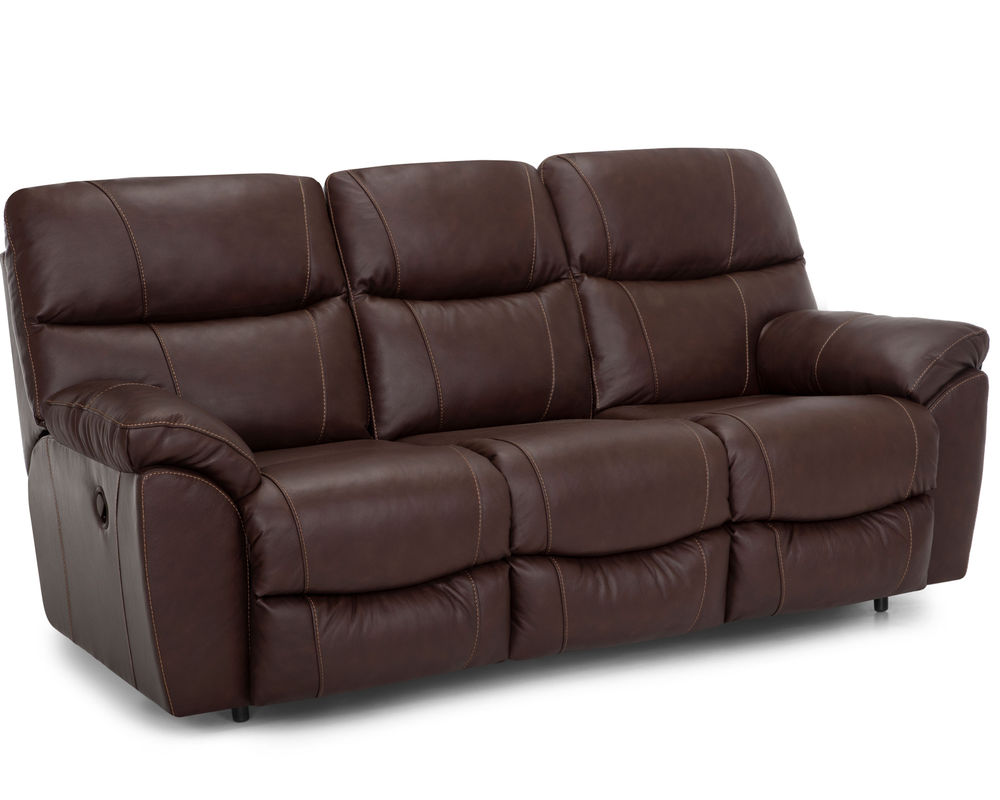 新品24-25NOVMBR LIVER153cm Cabot 707 Leather Reclining Sofa (87