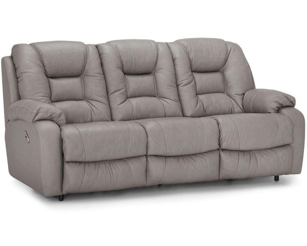 Marco 794 Leather Reclining Sofa (92