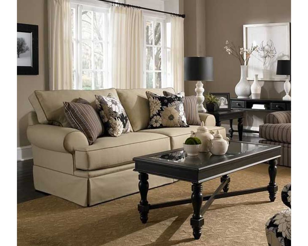 Emily 6262 Sofa Collection - Customize in 350 Fabrics | Sofas and