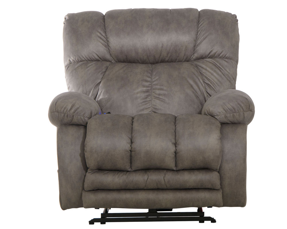 Dawkins Big Man Power Lay Flat Recliner w/Oversized X-tra Comfort