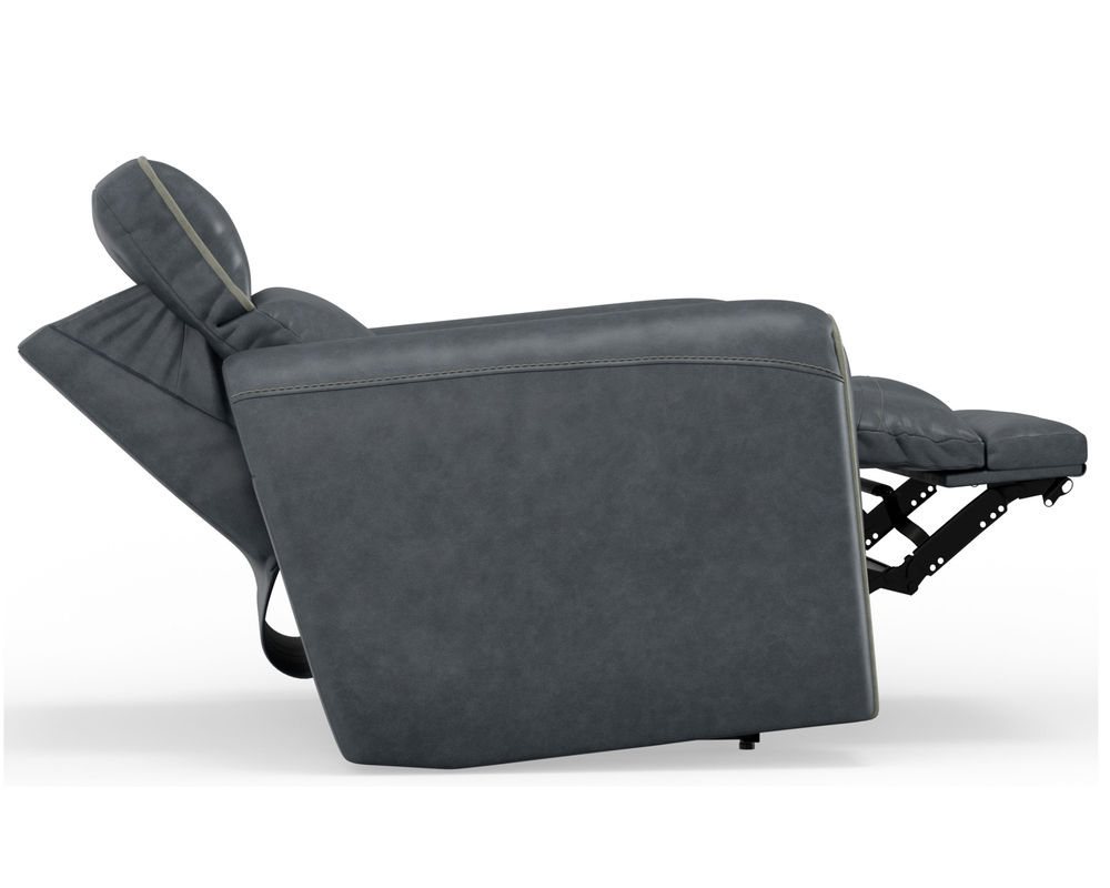 Nico Power Headrest Power Wall Hugger Recliner (Leather like