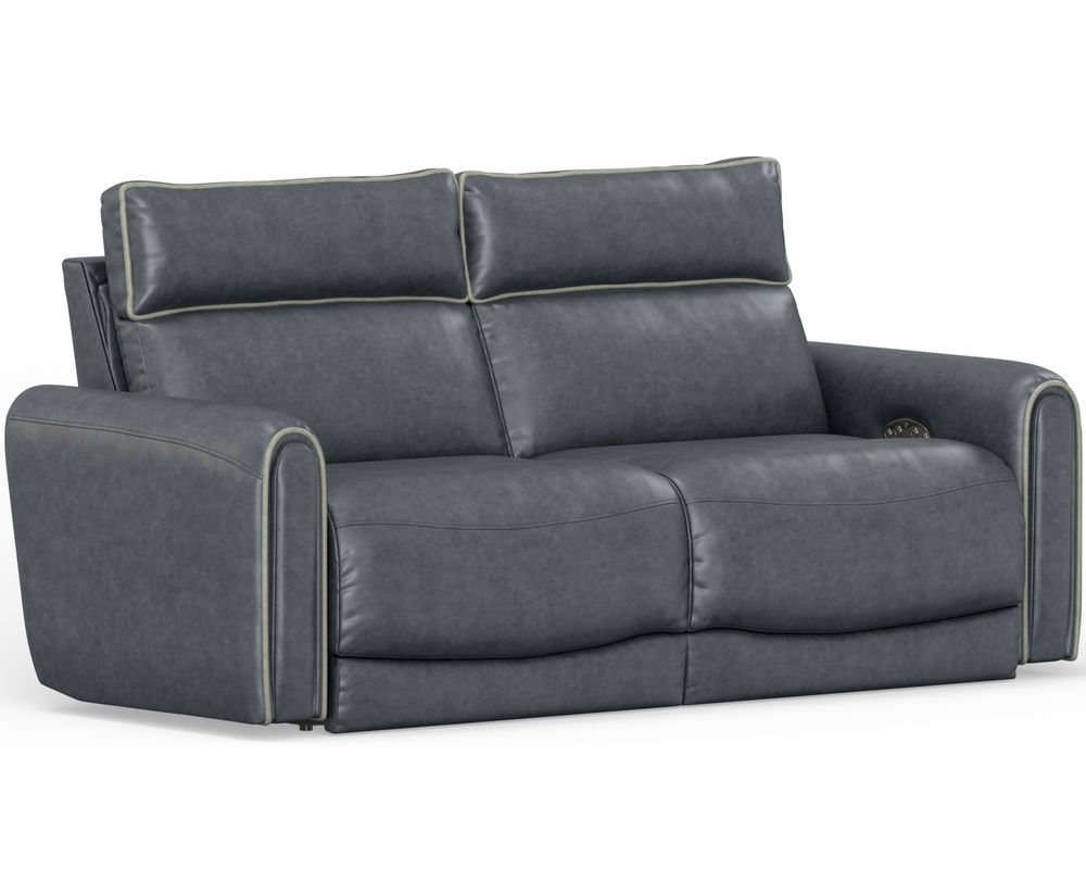 Nico Power Headrest Power Wall Hugger Recliner (Leather like