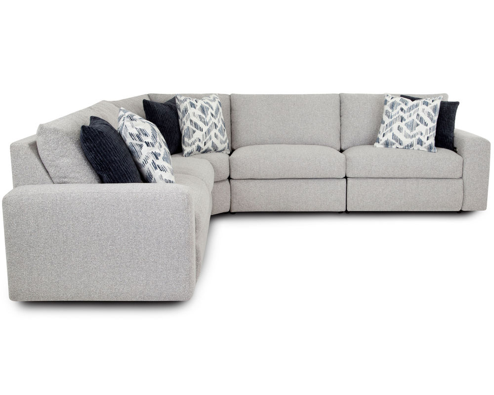 Toronto 400 Reclining Sectional - Thumbnail 2