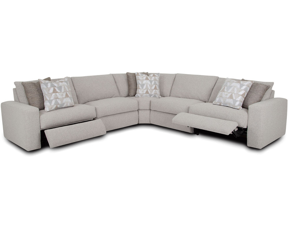Toronto 400 Reclining Sectional - Thumbnail 3