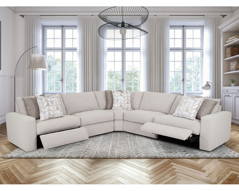 Toronto 400 Reclining Sectional - Thumbnail 5