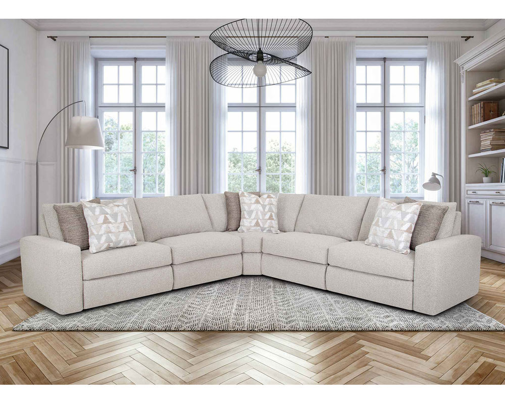 Toronto 400 Reclining Sectional