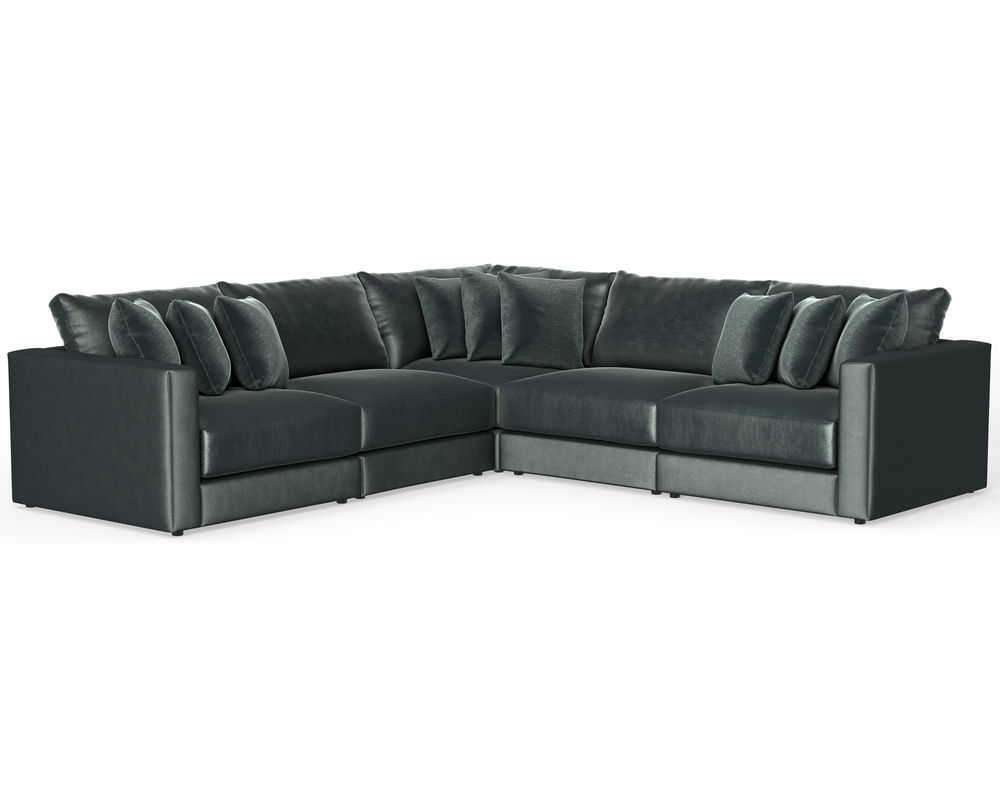 Catnapper Remington 5 piece Sectional - Thumbnail 4