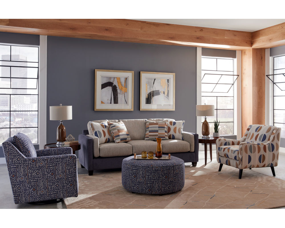 Herzl Denim Loxley Coconut 93