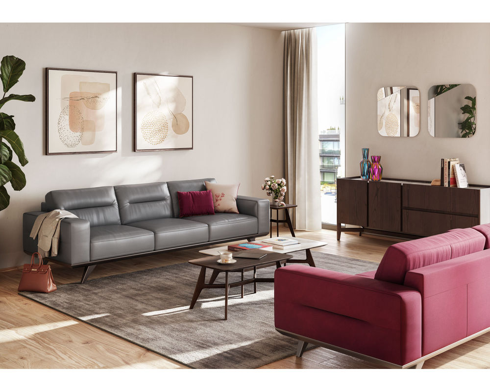 Adrenalina C006 Sofa (93