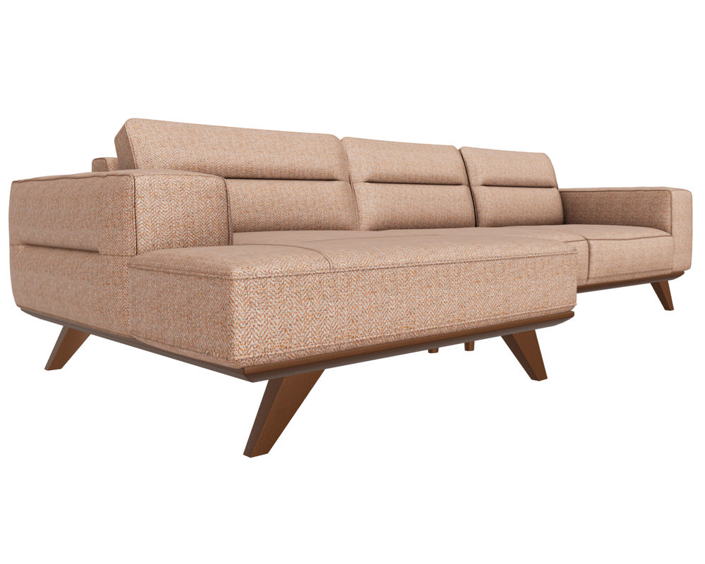 Adrenalina C006 Sectional (+40 fabrics) | Sofas and Sectionals