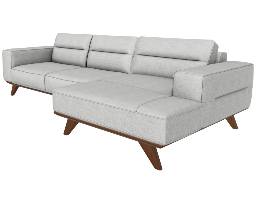 Adrenalina C006 Sectional (+40 fabrics) | Sofas and Sectionals