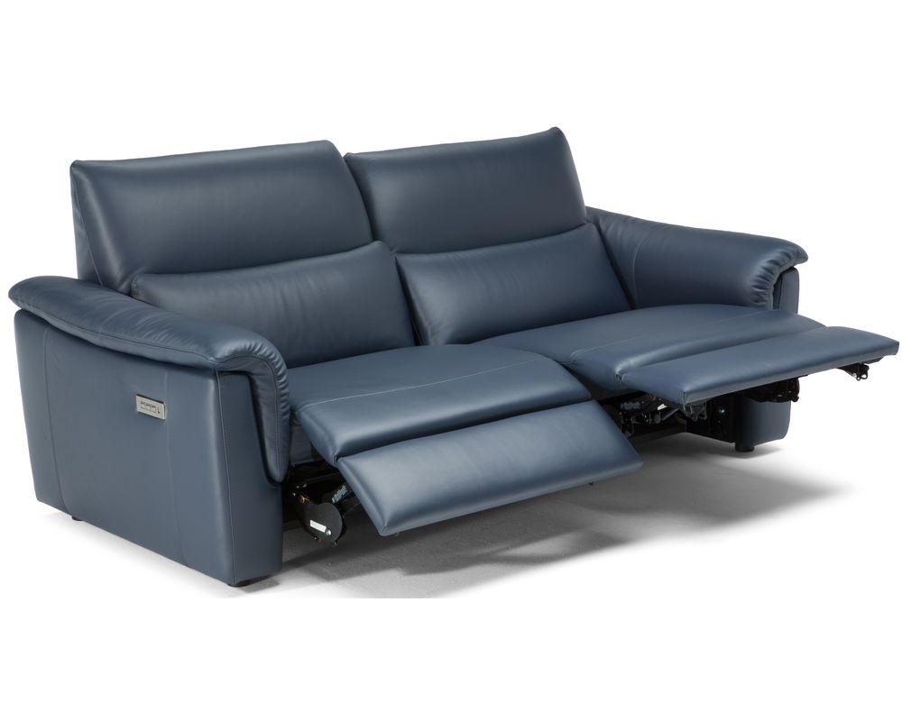 Amorevole C176 Triple Power Reclining Sofa (83