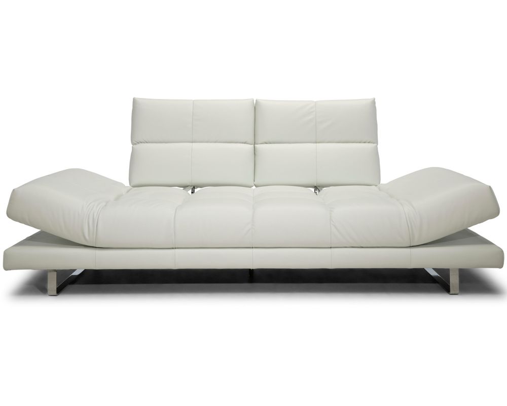 Roma X257 Sectional - adjustable seat depth (+50 leathers) | Sofas
