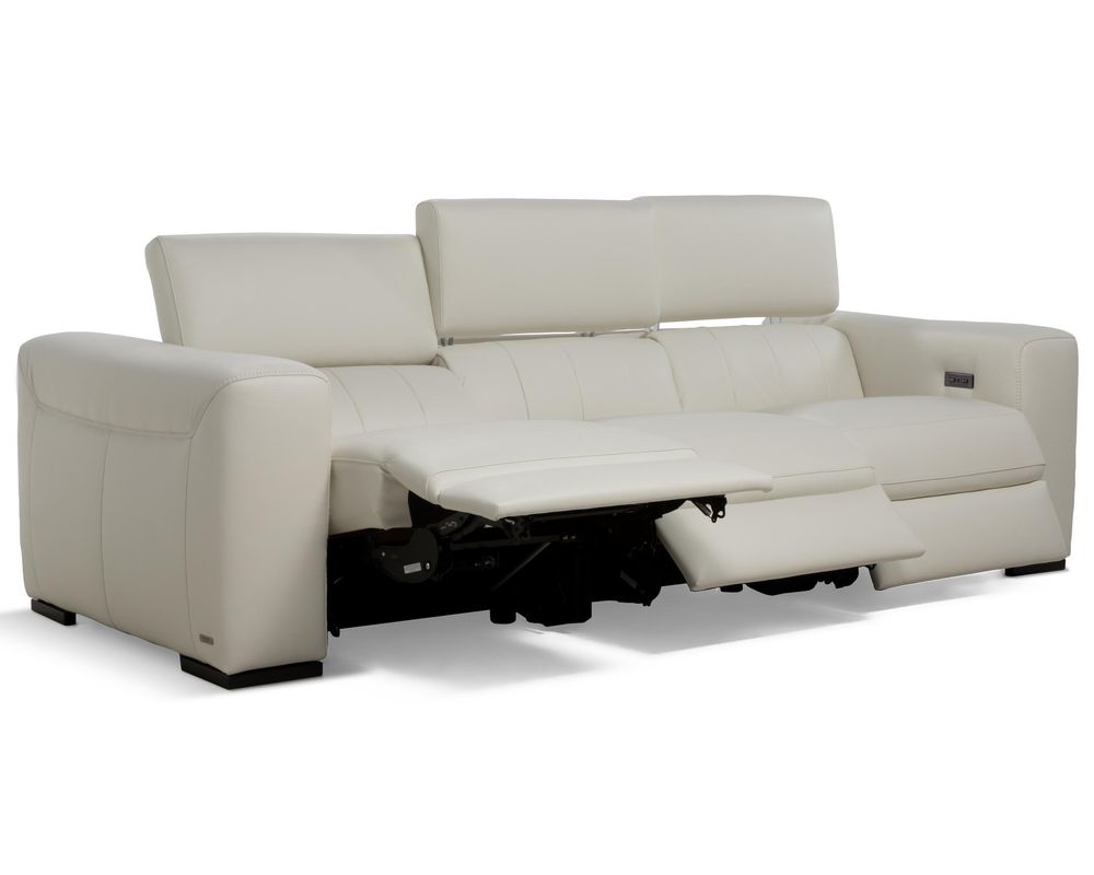 Forza X790 Power Reclining Sectional (+50 leathers) | Sofas and