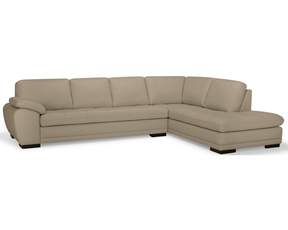 Miami 77319 Sectional (+100 leathers) | Sofas and Sectionals