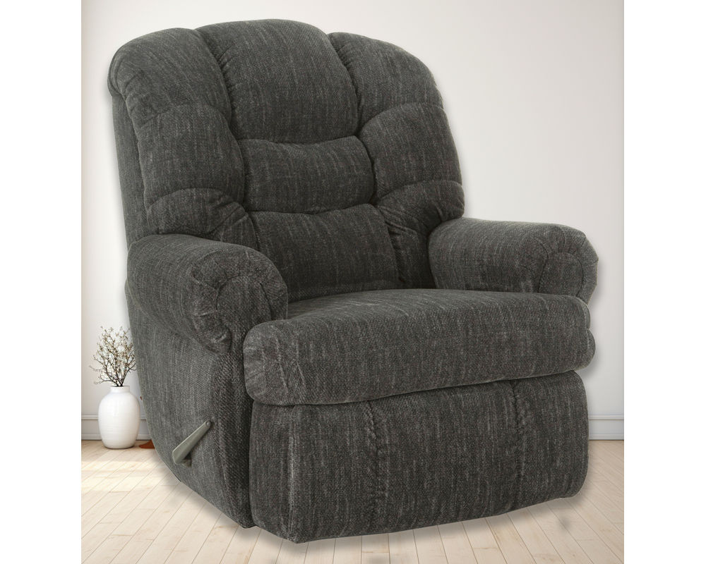 Stallion King Comfort Recliner - Thumbnail 5