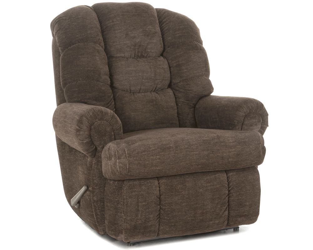 Stallion King Comfort Recliner - Thumbnail 3