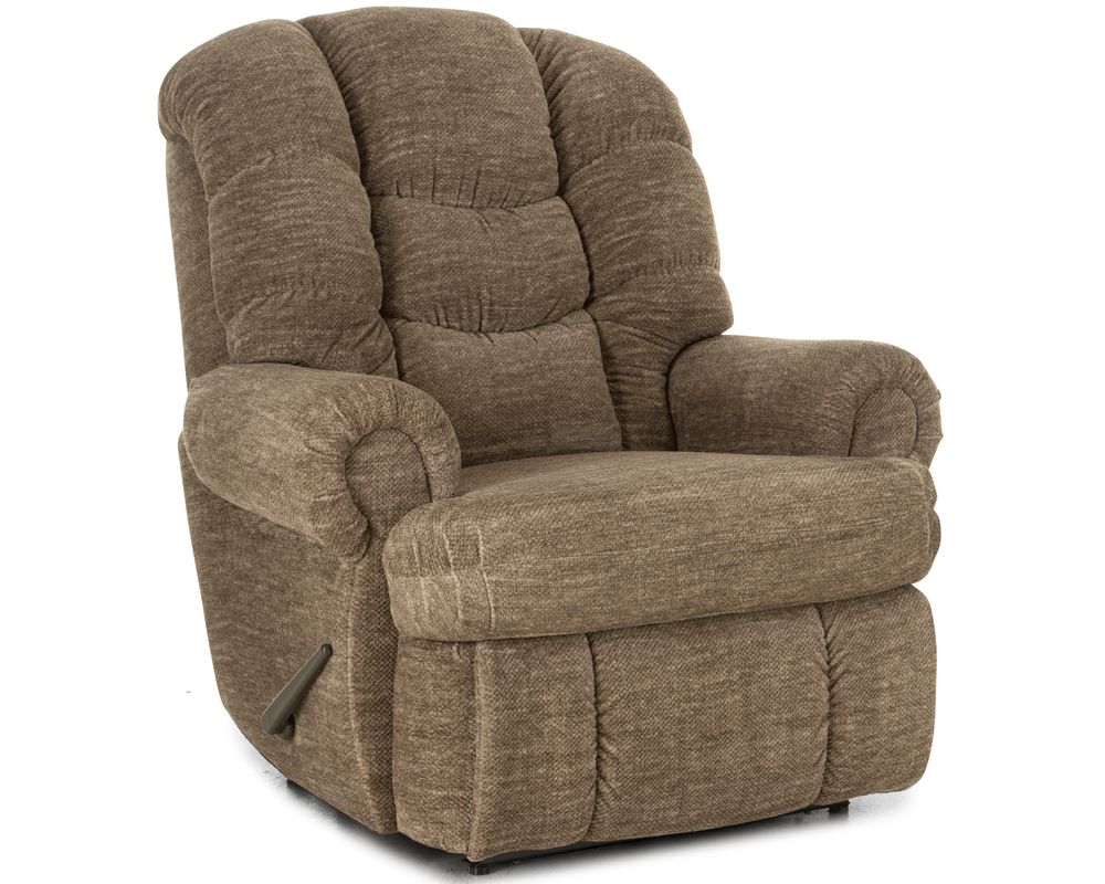 Stallion King Comfort Recliner - Thumbnail 2