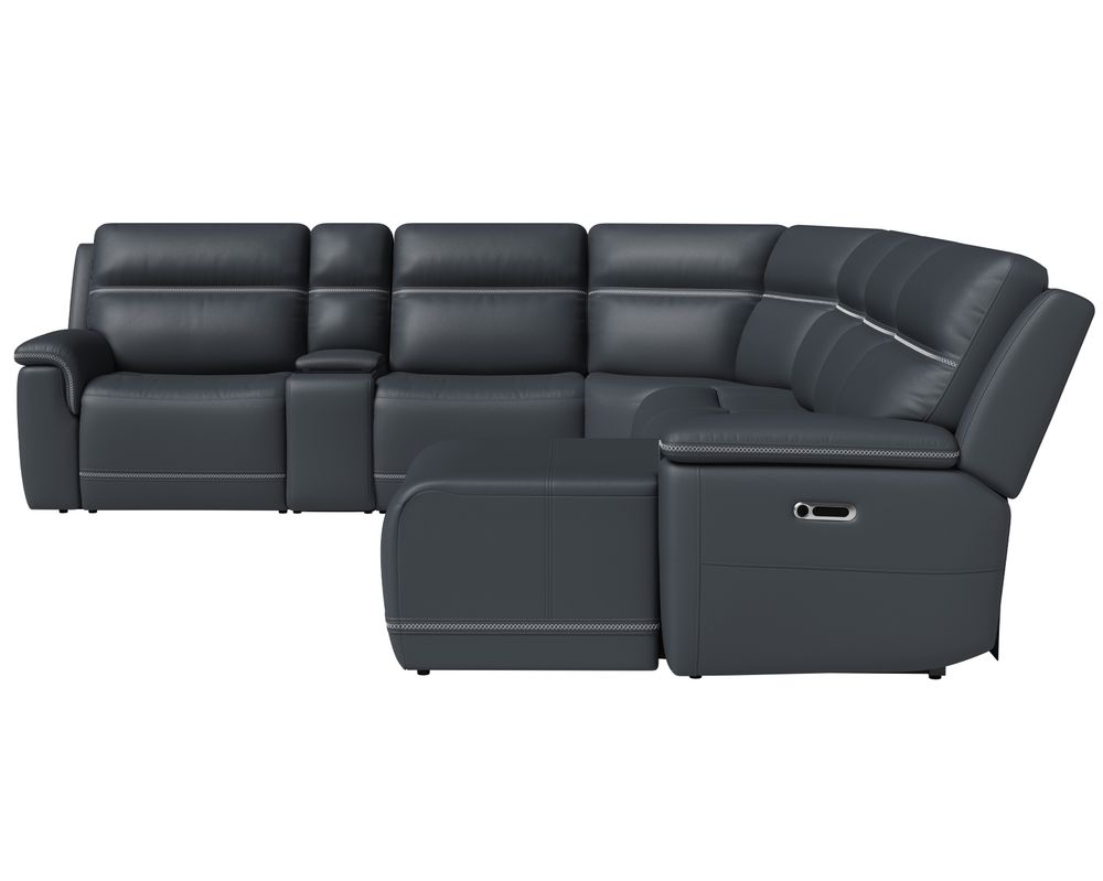 sunnyページ Sawyer Triple Power Reclining Sectional 009-42 (3 colors) In stock