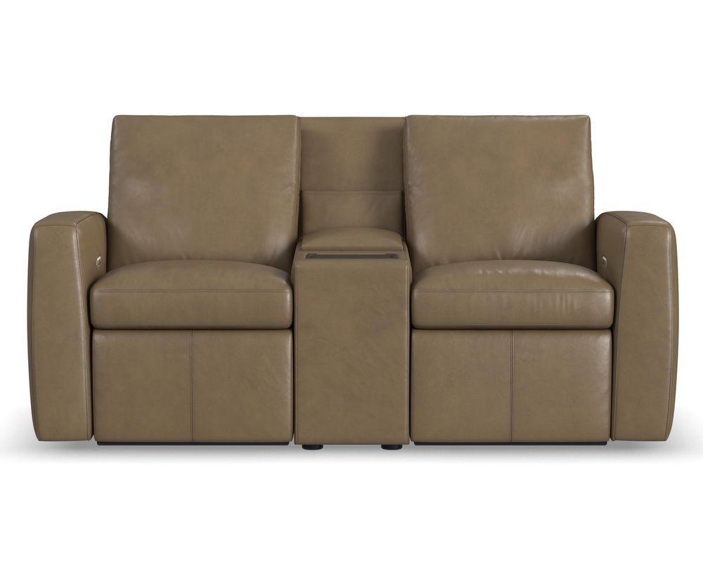 Aria 1865 Power Reclining Sofa 734-01 (85