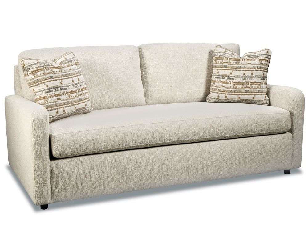 Layla 7501 Queen Sleeper (+100 performance fabrics) | Sofas and