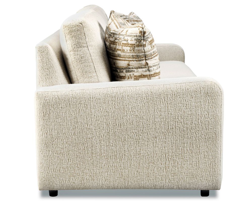 Judy Schomper「Layla」7inch Serpent Fizzoni Silver Black Satin - Judith Leiber