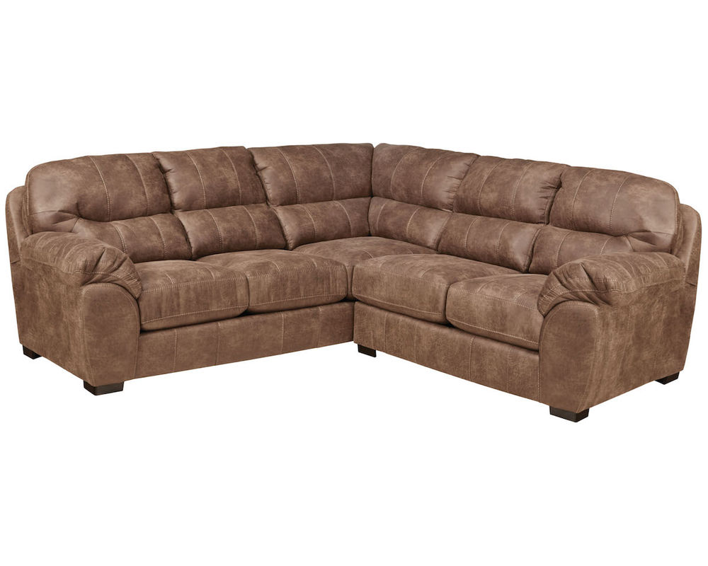 Grant 4453 Stationary Sectional | Sofas and Sectionals