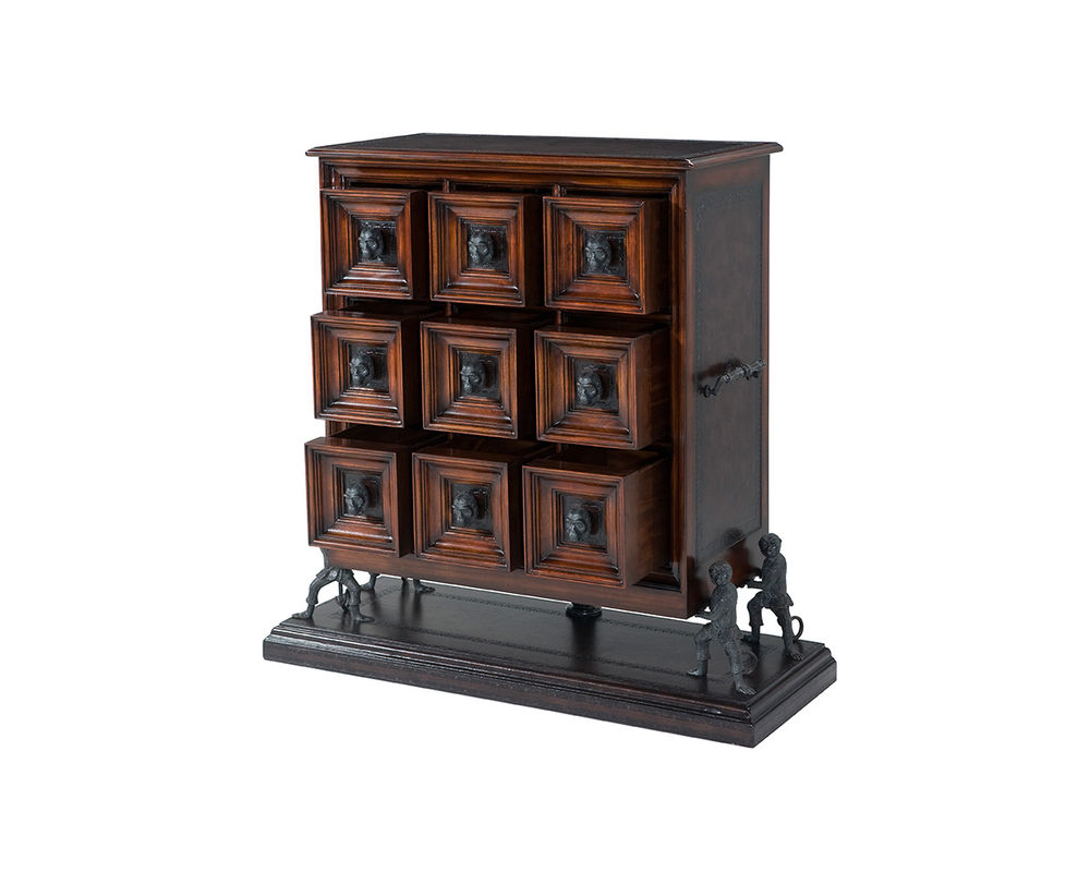 The Humorous Chest | Sofas and Sectionals