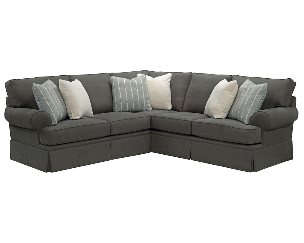 Emily Slipcover Sectional - Thumbnail 3