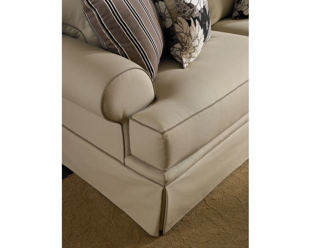 Emily Slipcover Sectional - Thumbnail 2
