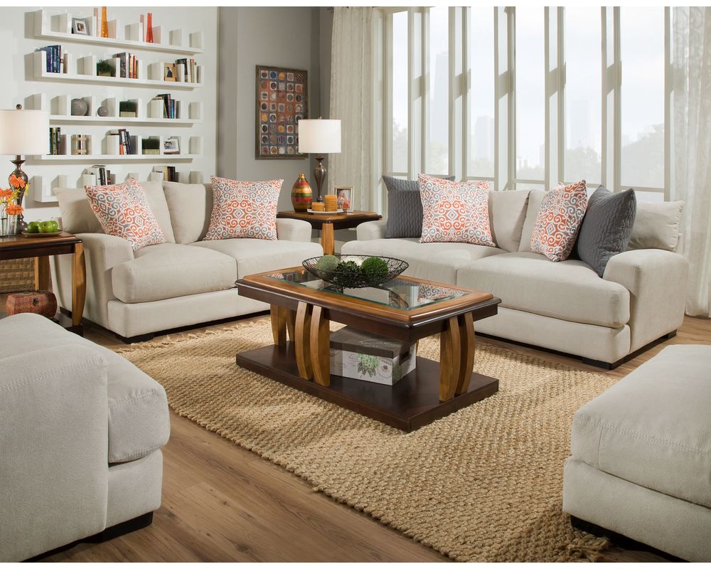 Glasgow 808 Sofa Collection - Selection of Colors | Sofas and