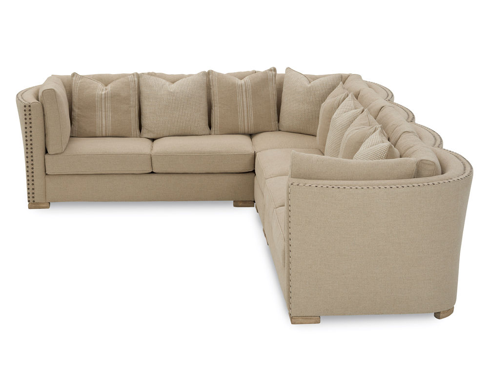 Madison Natural Sectional