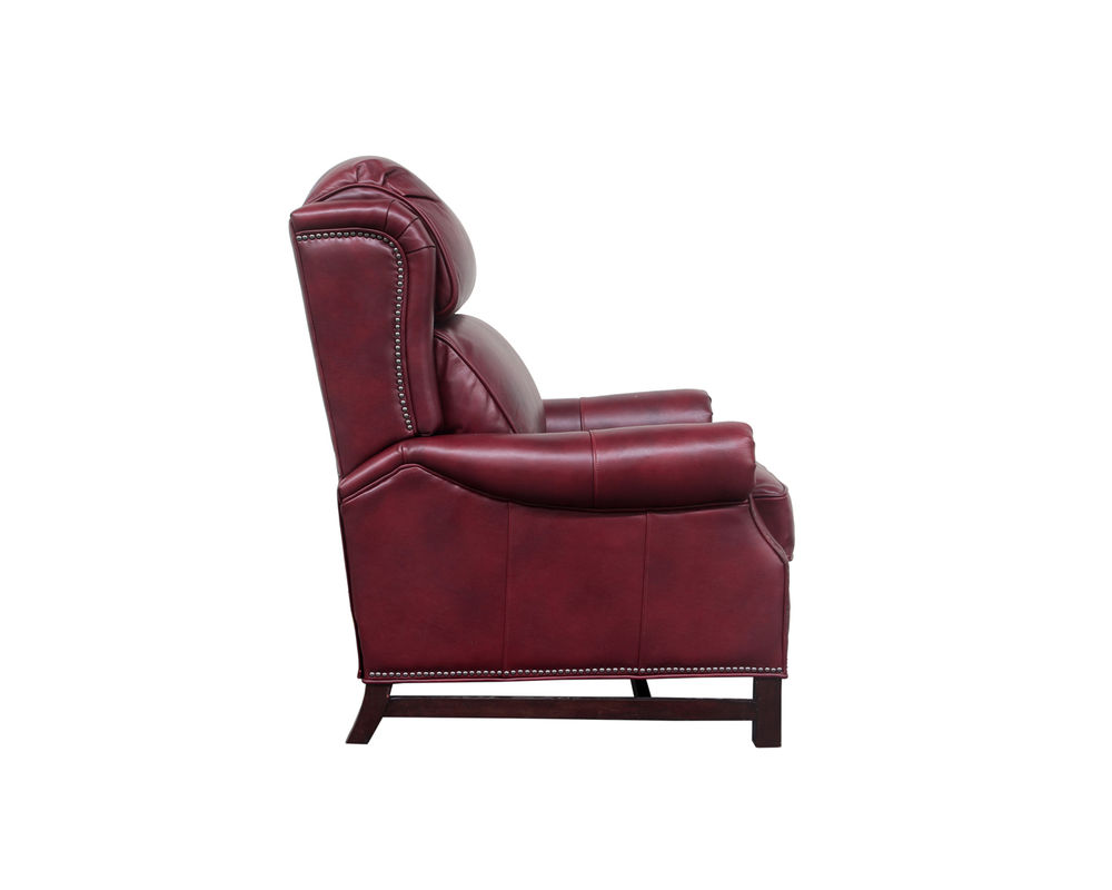 Thornfield Vintage Leather Recliner | Sofas and Sectionals
