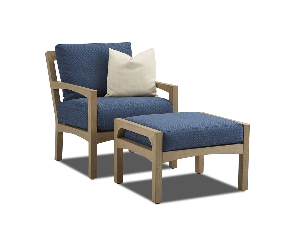 Delray W8502 Outdoor Sofa Collection (Dune Finish) | Sofas and
