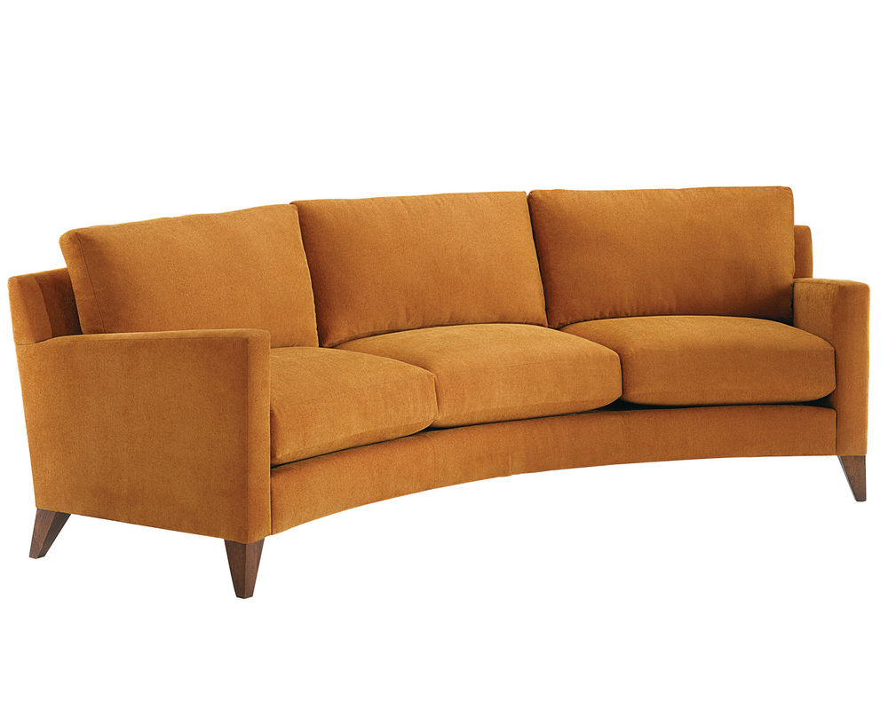 RAVE CRESCENT SOFA - Thumbnail 2