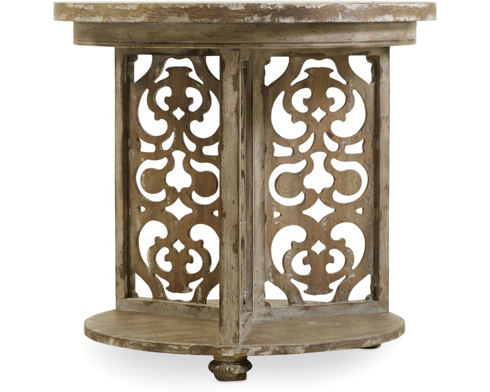 Hooker Furniture Chatelet Accent Table - Thumbnail 2