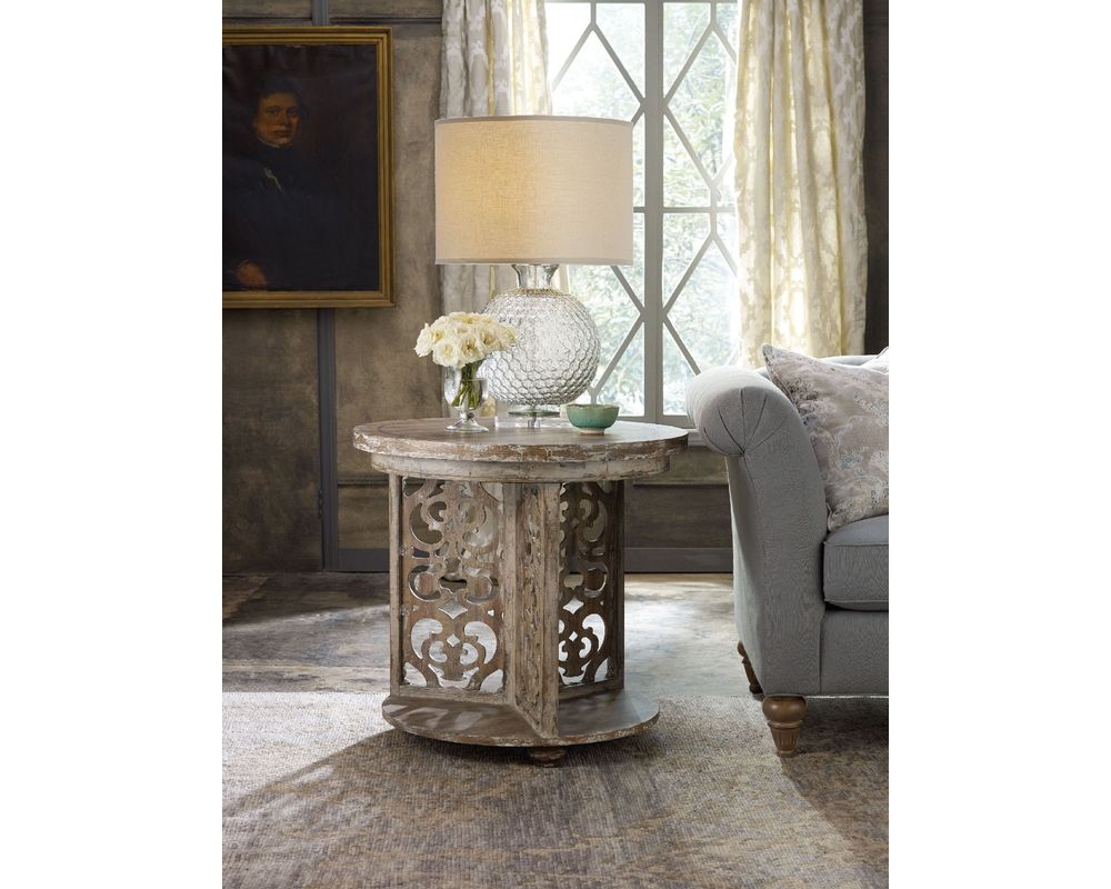 Hooker Furniture Chatelet Accent Table