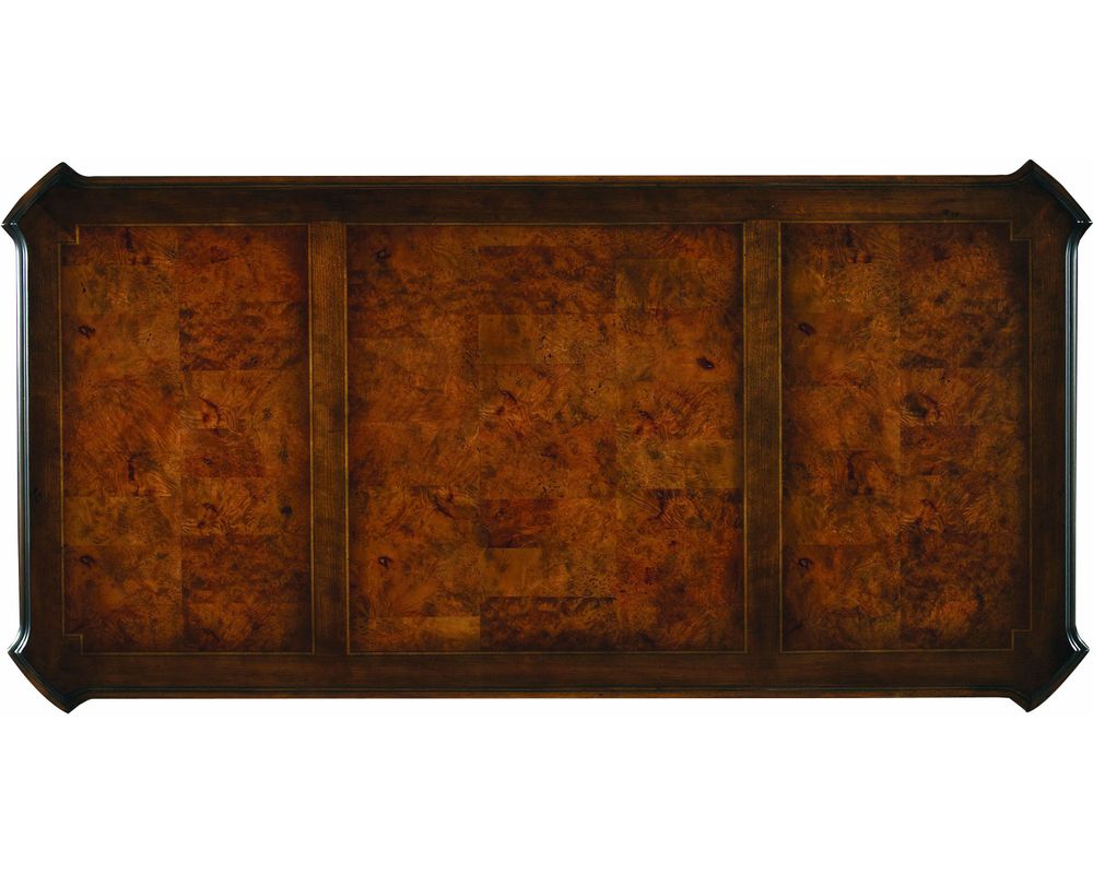 European Renaissance II 73'' Executive Desk | Sofas and Sectionals, image size:1000x800