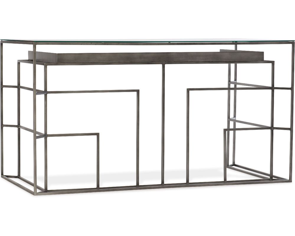 Melange Gavin Writing Desk - Thumbnail 2