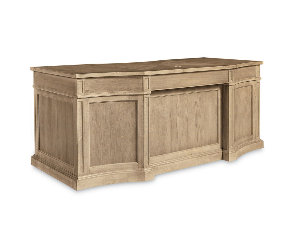 Roseline Nora Executive Desk - Thumbnail 2