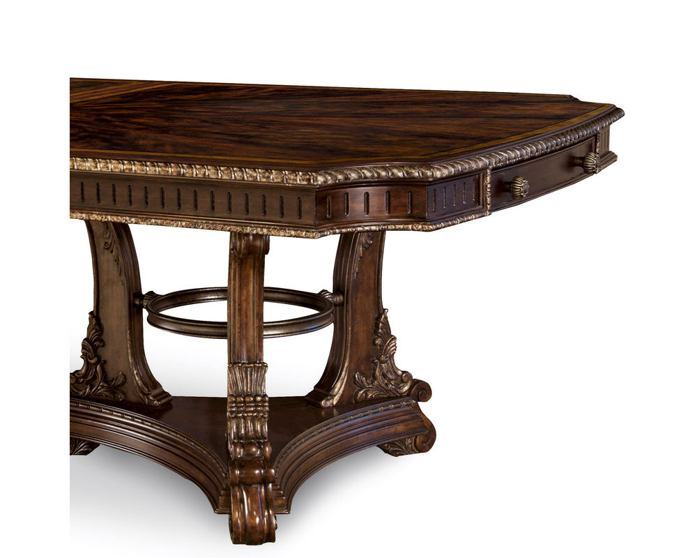 Gables Double Pedestal Dining Table - Thumbnail 4