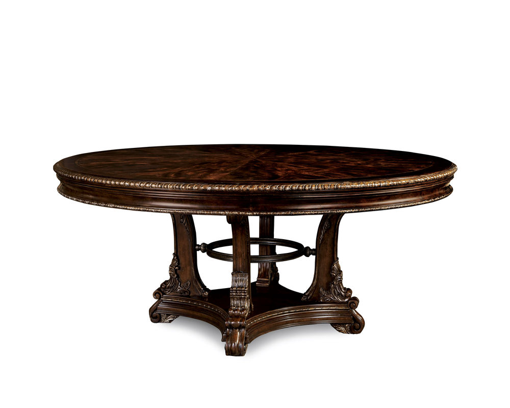 Gables Round Dining Table