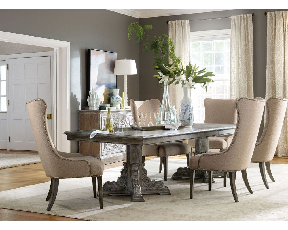 Hooker Furniture Vintage Dining Table