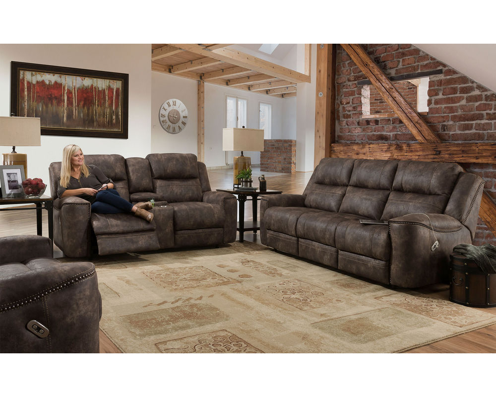Huxley 763 Reclining Sofa (86