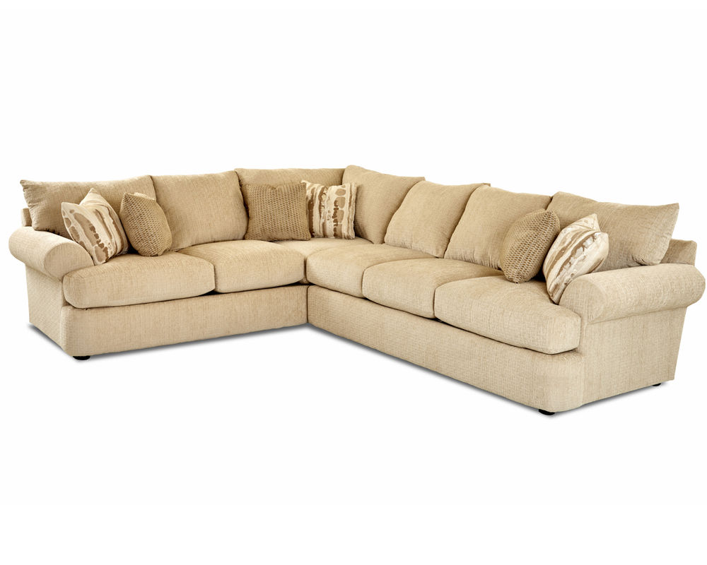 Cora Stationary Sectional